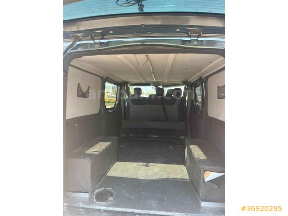 Sahibinden Renault Trafic 1.9 DCI Grand Confort 2010 Model 