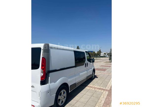 Sahibinden Renault Trafic 1.9 DCI Grand Confort 2010 Model 