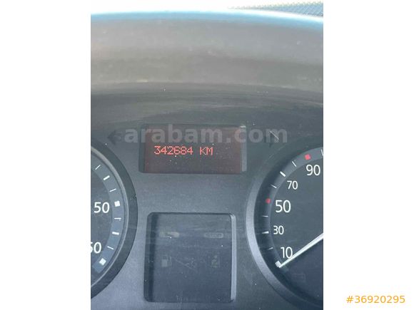 Sahibinden Renault Trafic 1.9 DCI Grand Confort 2010 Model 