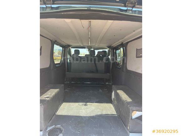 Sahibinden Renault Trafic 1.9 DCI Grand Confort 2010 Model 