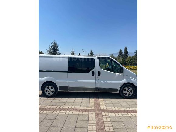 Sahibinden Renault Trafic 1.9 DCI Grand Confort 2010 Model 