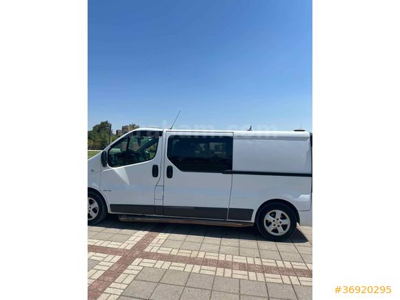 Sahibinden Renault Trafic 1.9 DCI Grand Confort 2010 Model 