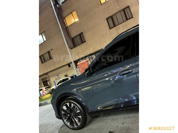 Sahibinden Cupra Formentor 1.5 eTSI VZ-Line 2024 Model 