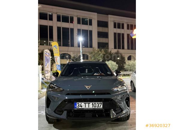 Sahibinden Cupra Formentor 1.5 eTSI VZ-Line 2024 Model 