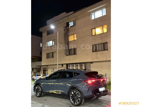Sahibinden Cupra Formentor 1.5 eTSI VZ-Line 2024 Model 