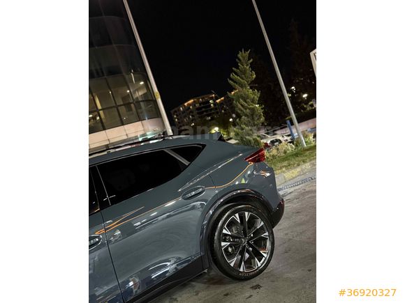 Sahibinden Cupra Formentor 1.5 eTSI VZ-Line 2024 Model 