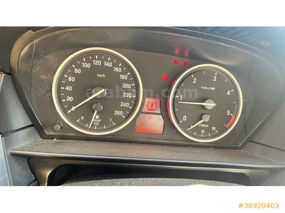 Sahibinden BMW 5 Serisi 520d Premium 2008 Model 