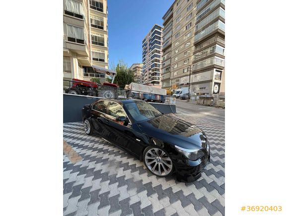 Sahibinden BMW 5 Serisi 520d Premium 2008 Model 