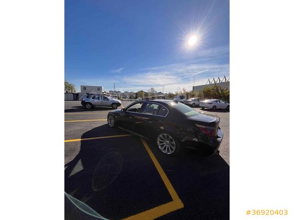 Sahibinden BMW 5 Serisi 520d Premium 2008 Model 