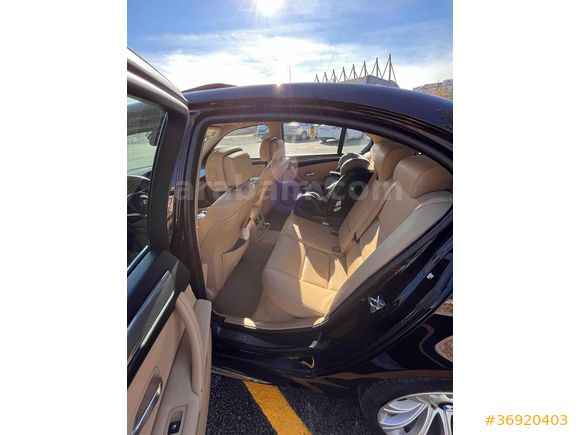 Sahibinden BMW 5 Serisi 520d Premium 2008 Model 