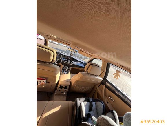 Sahibinden BMW 5 Serisi 520d Premium 2008 Model 