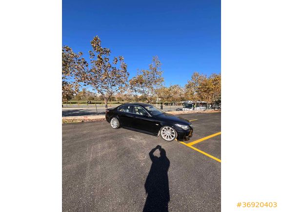 Sahibinden BMW 5 Serisi 520d Premium 2008 Model 