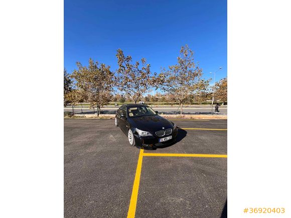 Sahibinden BMW 5 Serisi 520d Premium 2008 Model 