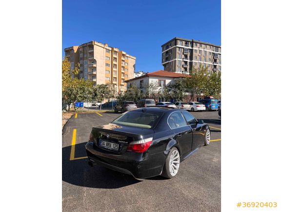 Sahibinden BMW 5 Serisi 520d Premium 2008 Model 