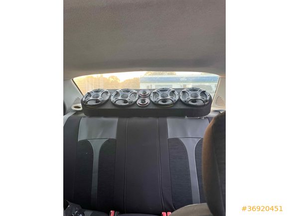 Sahibinden Renault Megane 1.6 RXT 2001 Model 
