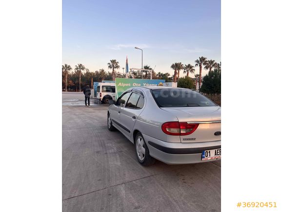 Sahibinden Renault Megane 1.6 RXT 2001 Model 