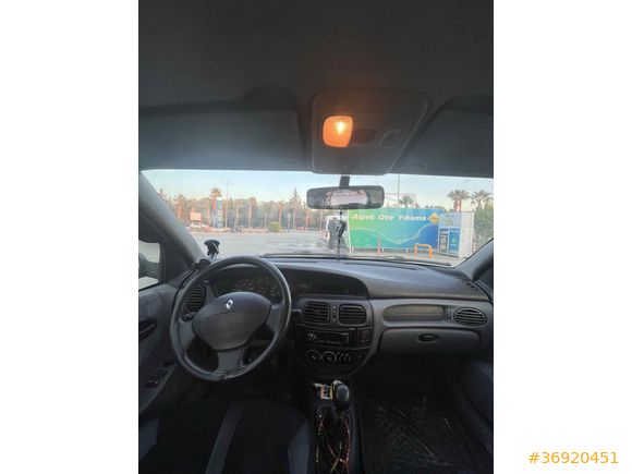 Sahibinden Renault Megane 1.6 RXT 2001 Model 