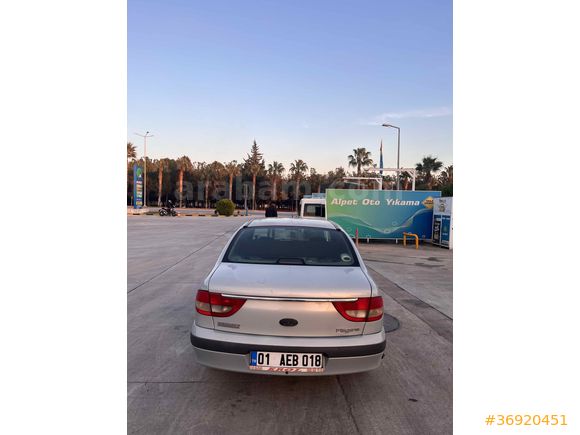 Sahibinden Renault Megane 1.6 RXT 2001 Model 