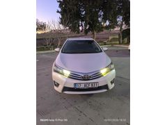 Sahibinden Toyota Corolla 1.4 D-4D Touch 2015 Model