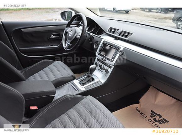 2014 VW CC SPORTLINE (senetle taksitlendirme seçeneğimiz vardır)