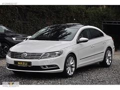 2014 VW CC SPORTLINE (senetle taksitlendirme seçeneğimiz vardır)