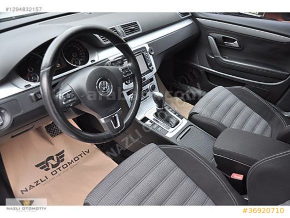 2014 VW CC SPORTLINE (senetle taksitlendirme seçeneğimiz vardır)