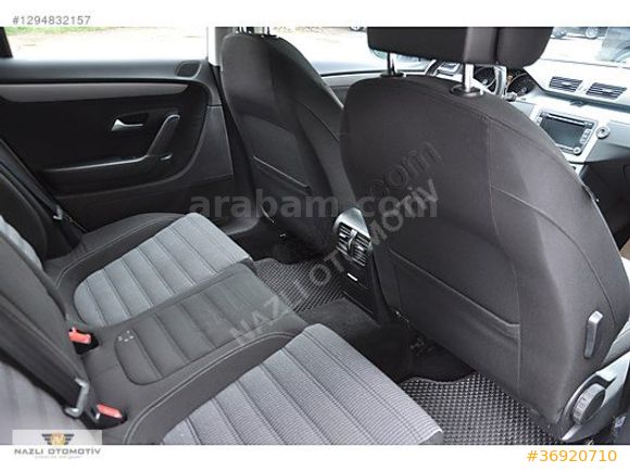 2014 VW CC SPORTLINE (senetle taksitlendirme seçeneğimiz vardır)