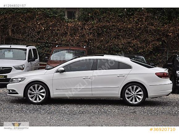 2014 VW CC SPORTLINE (senetle taksitlendirme seçeneğimiz vardır)