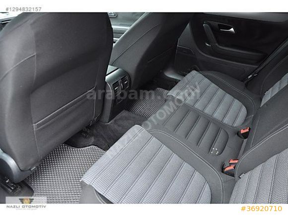 2014 VW CC SPORTLINE (senetle taksitlendirme seçeneğimiz vardır)