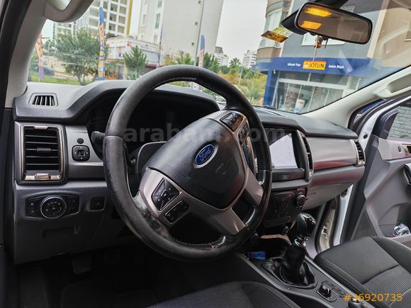 Sahibinden Ford Ranger 2.2 TDCi XLT 2016 Model