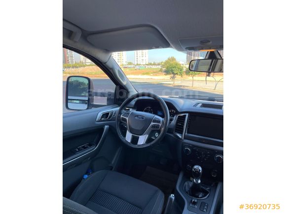 Sahibinden Ford Ranger 2.2 TDCi XLT 2016 Model