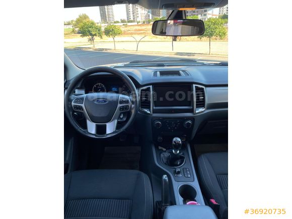 Sahibinden Ford Ranger 2.2 TDCi XLT 2016 Model