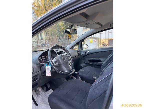 SAHİBİNDEN - TRAMERSİZ - DEGİSENSİZ - 1.3 OPEL CORSA 