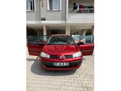 Sahibinden Renault Megane 1.4 Authentique 2005 Model  290.000 km Kırmızı