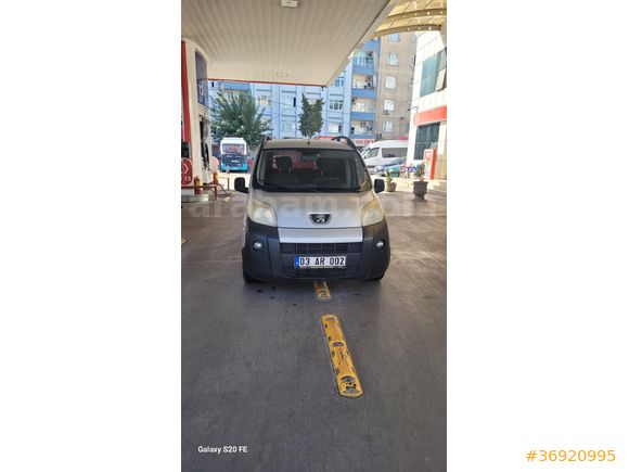 Sahibinden Peugeot Bipper 1.4 HDI Comfort 2012 Model  330.000 km Gri (Gümüş)