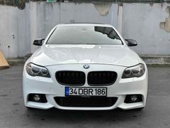 Sahibinden BMW 5 Serisi 520i Premium 2014 Model İstanbul 195.000 km Beyaz