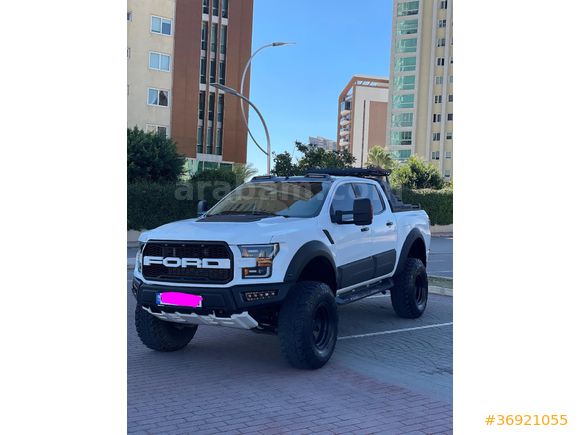 Sahibinden Ford Ranger 2.2 TDCi XLT 2016 Model  110.000 km Beyaz