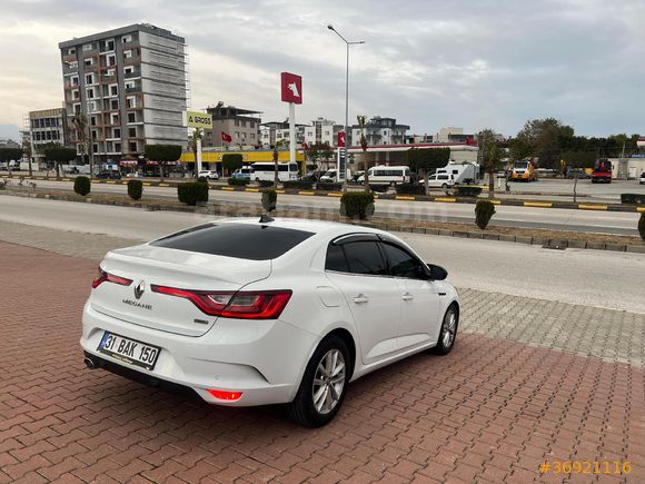 Sahibinden Renault Megane 1.5 dCi Touch Plus 2017 Model Hatay