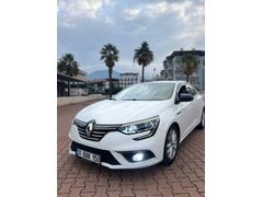 Sahibinden Renault Megane 1.5 dCi Touch Plus 2017 Model Hatay