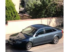  Audi A6 Sedan 3.0 Quattro 2002 Model 