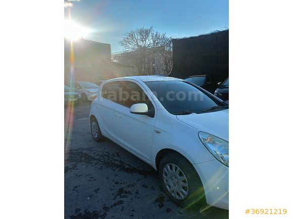Sahibinden Hyundai i20 Troy 1.2 Team 2012 Model