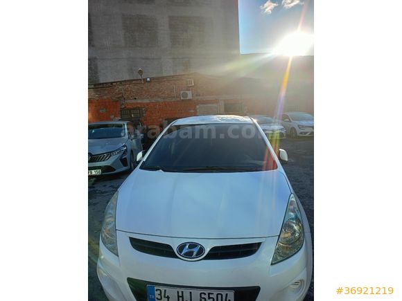 Sahibinden Hyundai i20 Troy 1.2 Team 2012 Model