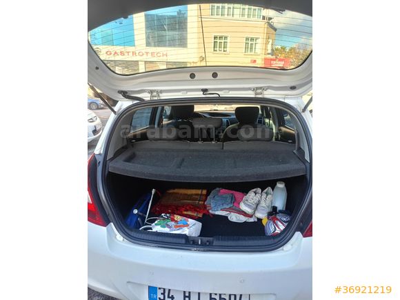 Sahibinden Hyundai i20 Troy 1.2 Team 2012 Model