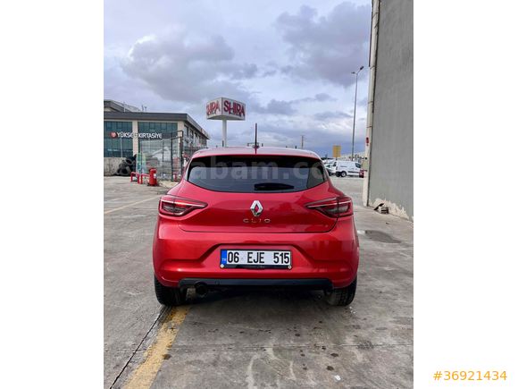 Sahibinden Renault Clio 1.0 TCe Touch 2023 Model 