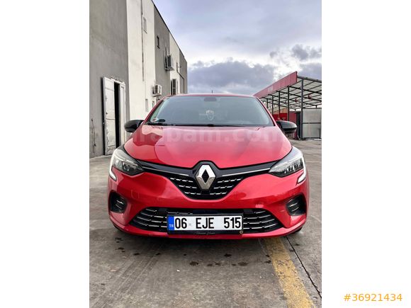 Sahibinden Renault Clio 1.0 TCe Touch 2023 Model 