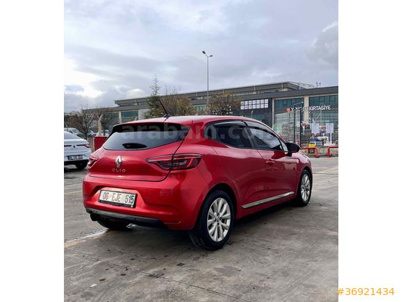 Sahibinden Renault Clio 1.0 TCe Touch 2023 Model 