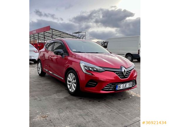 Sahibinden Renault Clio 1.0 TCe Touch 2023 Model 