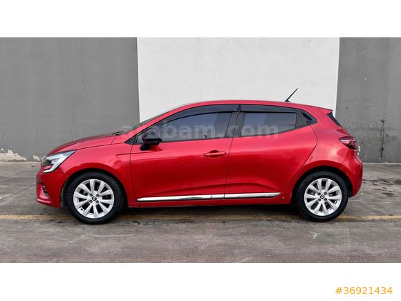 Sahibinden Renault Clio 1.0 TCe Touch 2023 Model 