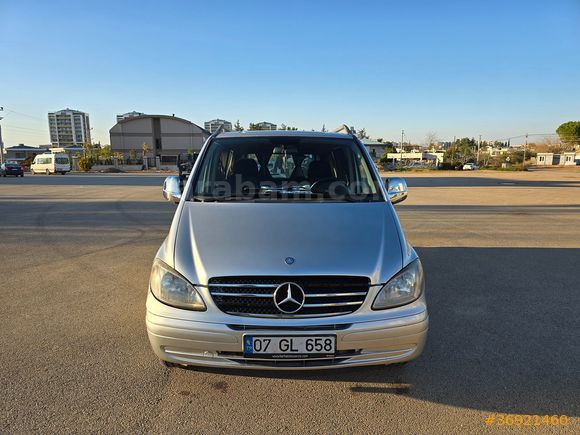 İlk Sahibinden Orijinal Vito 115 CDI