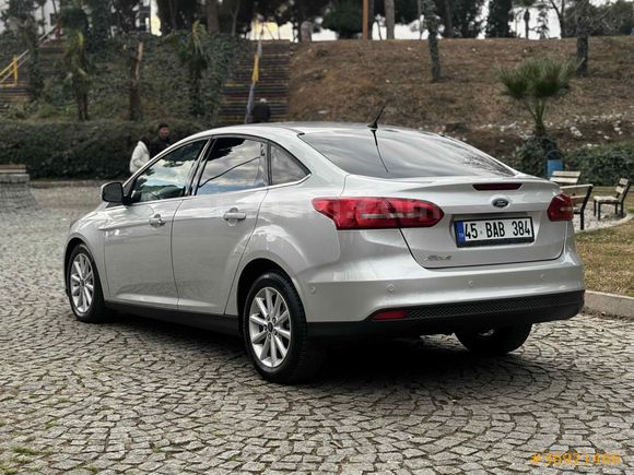Sahibinden Ford Focus 1.5 TDCi Titanium 2017 Model 
